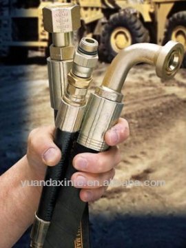 connector rubber hose