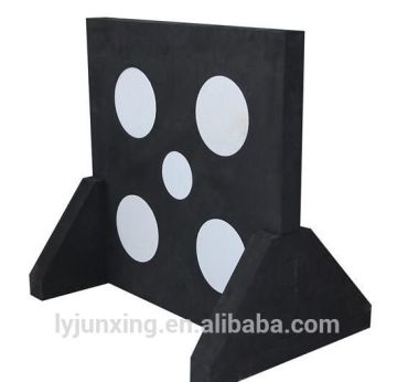 wholesale target foam domino target 3D archery target for shooting game