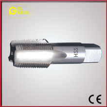 Petroleum tubing thread machine taps