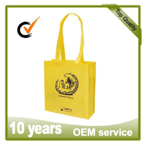 Customized top quality non woven bags manufacturer                        
                                                Quality Choice