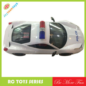 remote control toys rc police car china toys JTR90013