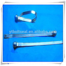 metal strap container security seal