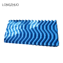 S Wave Type Cooling Tower Filler PVC