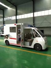 Electric Nucleic acid test sampling car