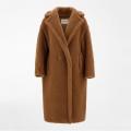 Women's Winter Wool Coat