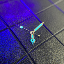 Customized NH35 & 2824 Super Luminous Watch Hands