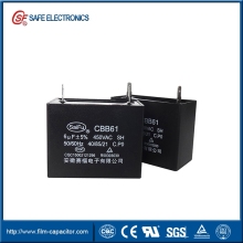 CBB61 ac motor capacitor