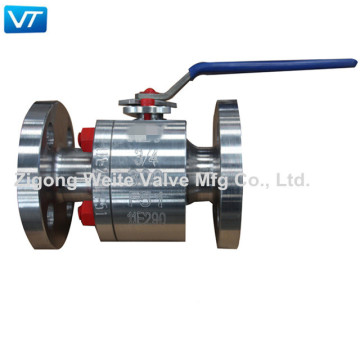 Floating Ball Valves with API 6D