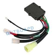 Yamaha Outboard Engine Parts: Rectifier Regulator for 200, 225, and 250 HP Models