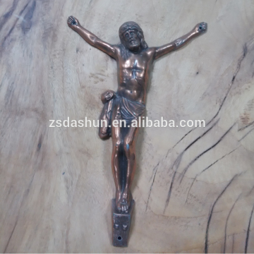 Wholesale Wall jesus sculpture decoration, Jesus ornament, jesus mold