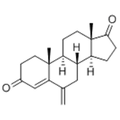 Androst-4-ène-3,17-dione, 6-méthylène-CAS 19457-55-7