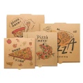 Pizza Box, Box for Mini Pizza, Forzen Pizza Packaging