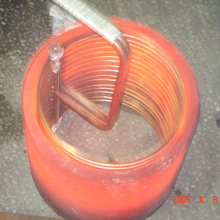 Advanced Induction Hardening for Stress Relieving Steel