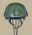 SCHNELL Military Bullet Proof Helm