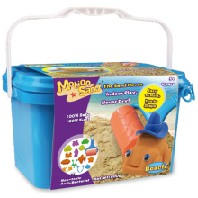 Deluxe Bucket Beach Set Motion Sand