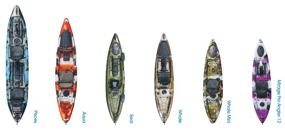 Top fishing boat wholesale roto molded plastic fishing kayaks