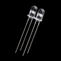 5mm 940nm Nadajnik podczerwieni LED 0,2W 45 stopni