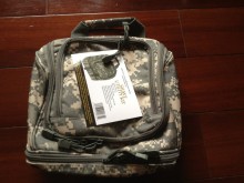 military bag