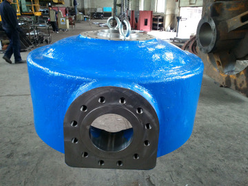 Geho Diaphragm Chamber Gland