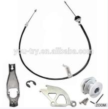 Motorcycle Clutch Cable Straight Wire Outer Cable Auto Part Auto Clutch Cable Toyota Clutch Cable