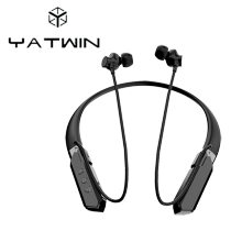 Hearing Aid Fast Charging Earphones With Charge Case