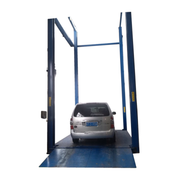 Hot Sale Four Post Hydraulic Electric Elevator for Car Lifting Between Floors