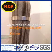SS Pleated Candle Filter and filter mesh (Grade 304)