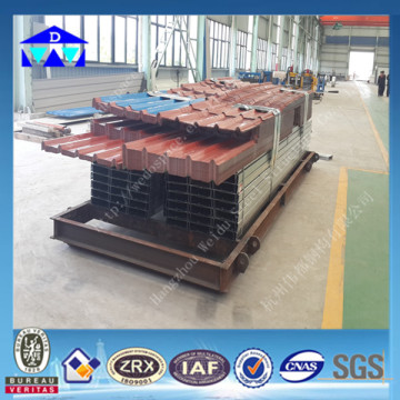 2014 hot corrugated steel sheet steel roof galvanized sheet metal prices