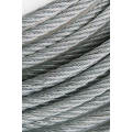 Galvanized SS Wire Rope Threaded Lifting Loop Slings