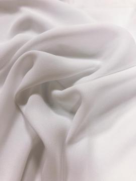 100% Polyester Wool Dobby Crepe Solid Ffabric