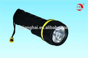 Solas antiriot and waterproof torch