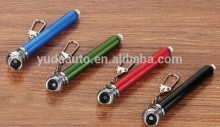 Gife use mini pencil tire gauge with keychain ,easy to take with pressure gauge