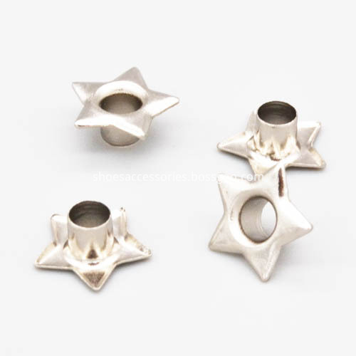 Silver Star Eyelets