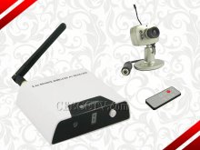 Wireless Camera Kits--wireless Receiver +wireless Camera Cee-wr810-7071