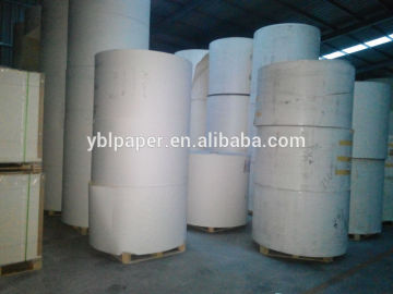 single sided pe coated paper in sheet