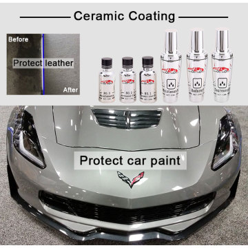 Verfbescherming Coating voor auto&#39;s