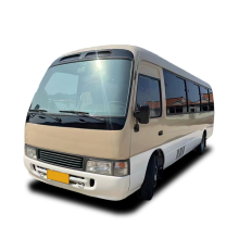 Used Mini Bus Coaster Bus 30 Seats - Euro 2-4