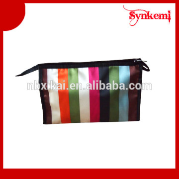 Hot selling custom zipper cosmetic bag