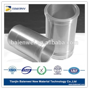 AlSi engine cylinder liners,cylinder sleeves,silicon aluminum cylinder liners,cylinder sleeves