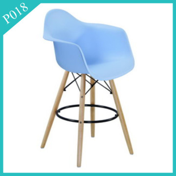 Dining Chair Specific Use plastic bar chair