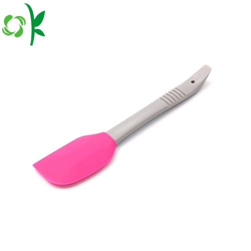 ซิลิโคน Safety Baking Spatula BPA Free Multicolor