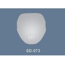 Motorcycle windshield SD-073