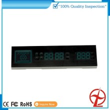 zhejiang best technology 7-segment dight led number display module with drive IC