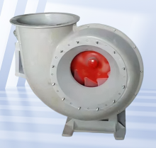 FRP Industrial Centrifugal Fan