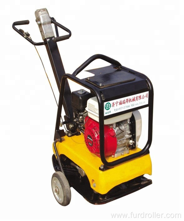 FURD Small Mini Electric Vibrating Plate Compactor Prices FPB-S30