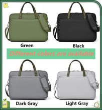 Professional Leather Briefcase for Men & Women