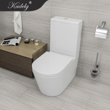 Modern Close Coupled Sanitary Ware Toilet WC