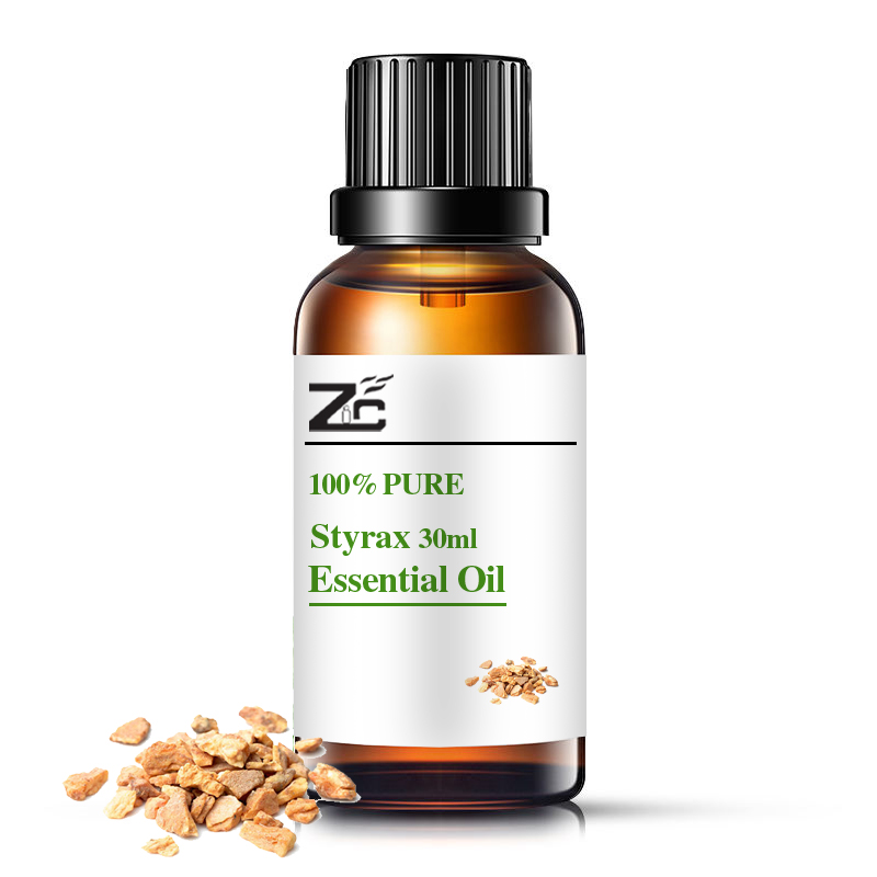 Aceite esencial de High Pure Diffuser Aromaterapy Styrax