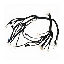 Wiring Harness for Automotive Instrumentation and Control Wiring Supplier
