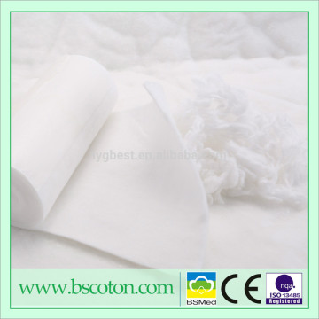 sterile cotton roll cleaning cloth